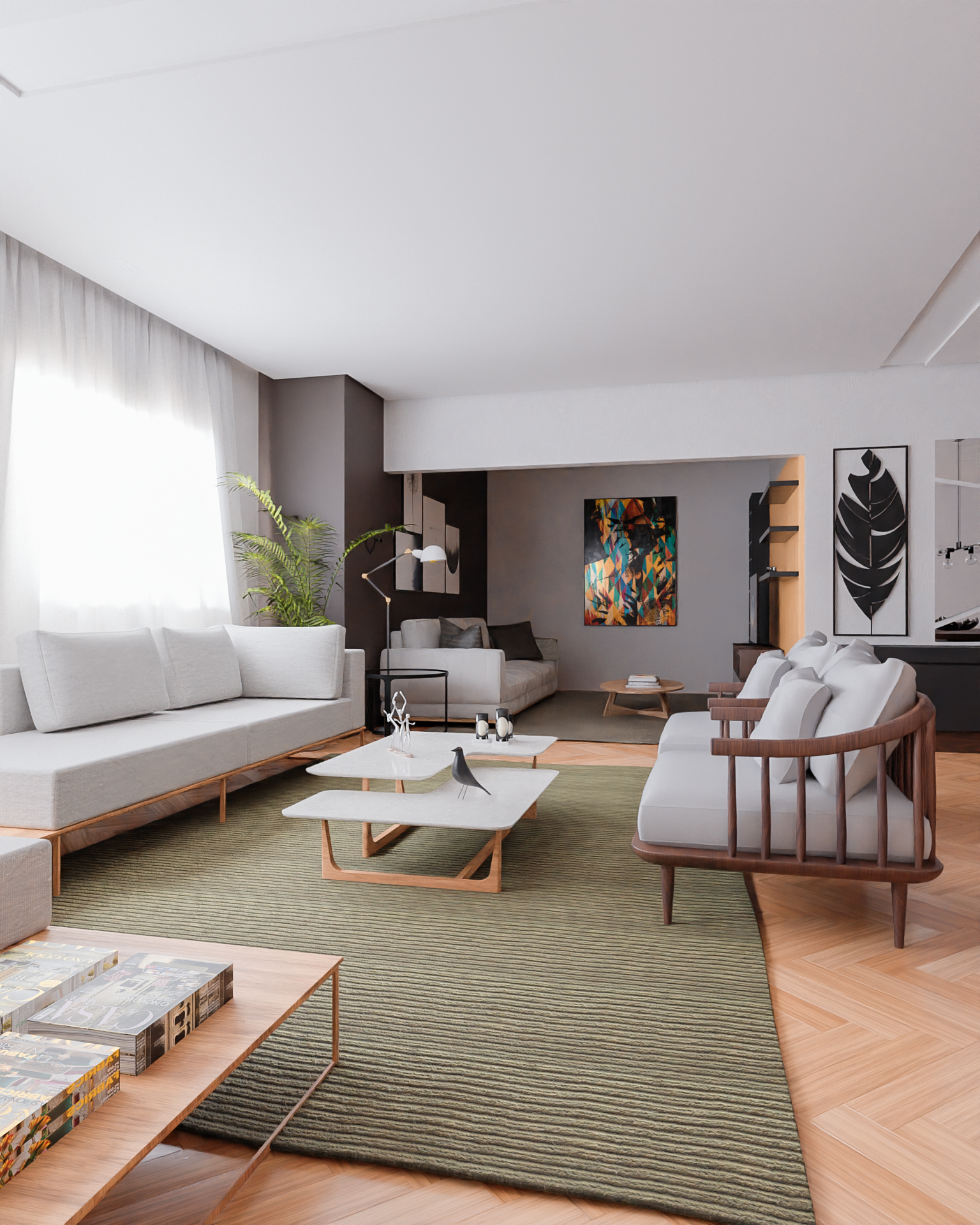 Interiores