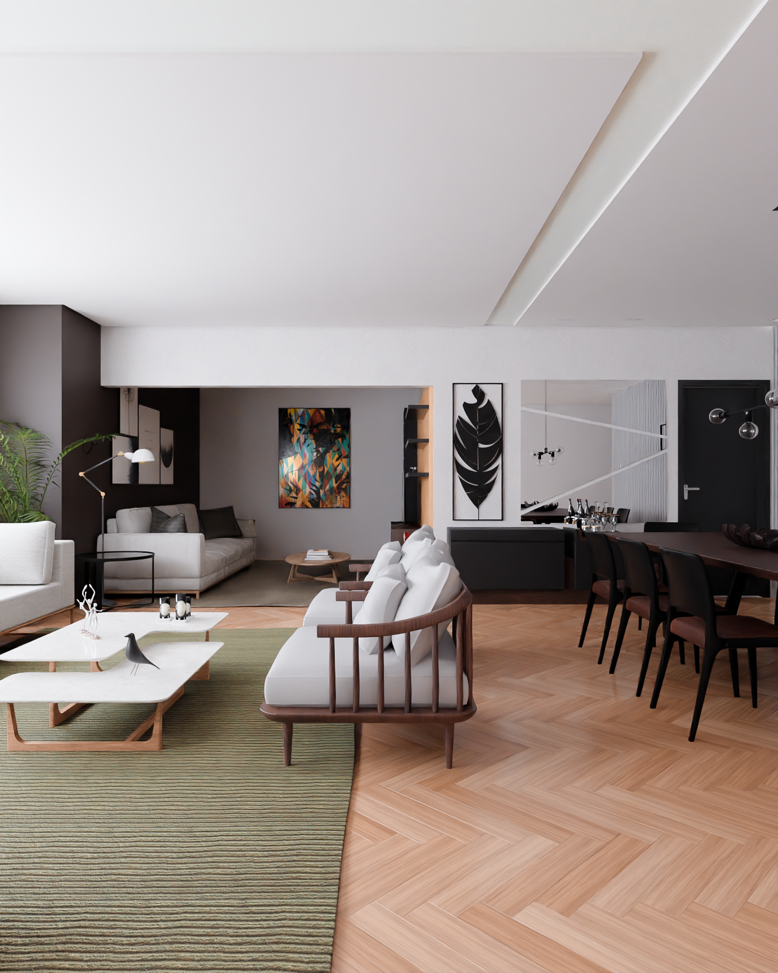 Interiores
